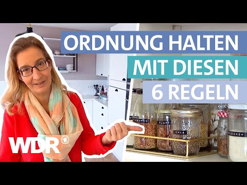 Video: Wie Schubladen für jeden Raum des Hauses zu organisieren!