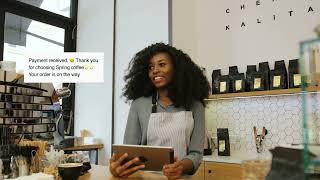 Accept Payments Instantly on WhatsApp with Sukhiba