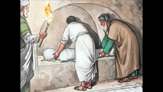 Jesus Archaeology # 14 New Evidence on Crucifixion and Jesus' Empty Tomb