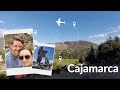 Visiting cajamarca peru
