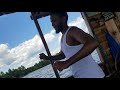 My Somali Friends on the Boat