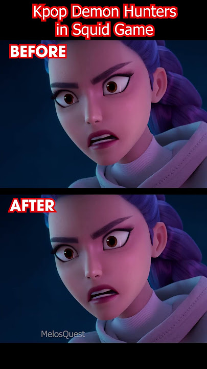 Download lagu Kpop Demon Hunters in Squid Game