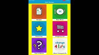 Techy Tea Break - Accessibility and Wellbeing - Smart Recipes App screenshot 5