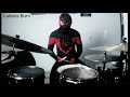 Spectacular Spider-Man on Drums