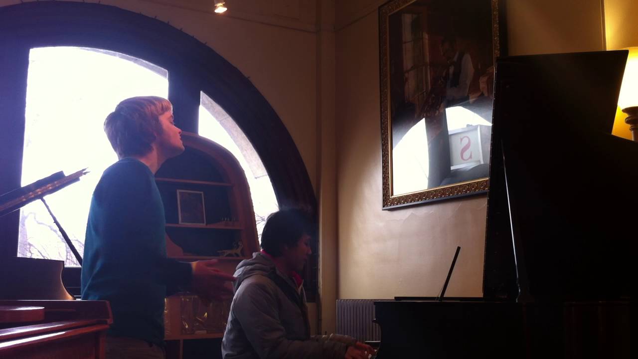 Scott Isbell - So Sick Ne-Yo Candid Cover - Berklee College of Music