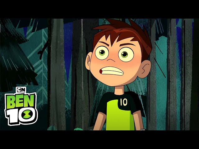 Ben 10 Alien X-tinction - watch streaming online