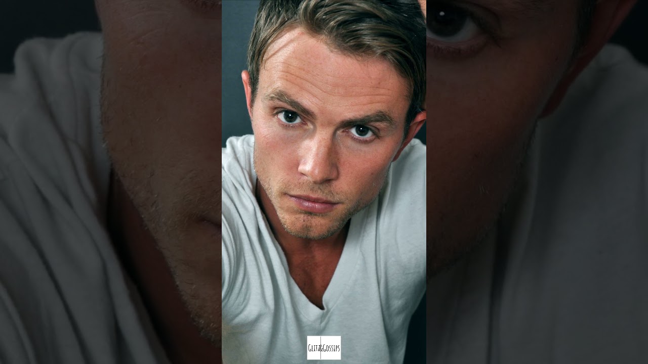 Wilson Bethel's Love Life Exposed: Who's His New Flame? 💔🔥 #shorts