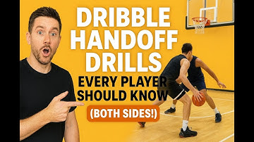 How to Use the Dribble Handoff (DHO) | Basketball IQ Breakdown for Guards & Bigs