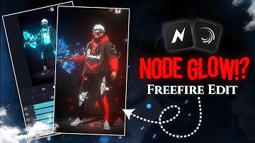 Node video glow tutorial|full tutorial