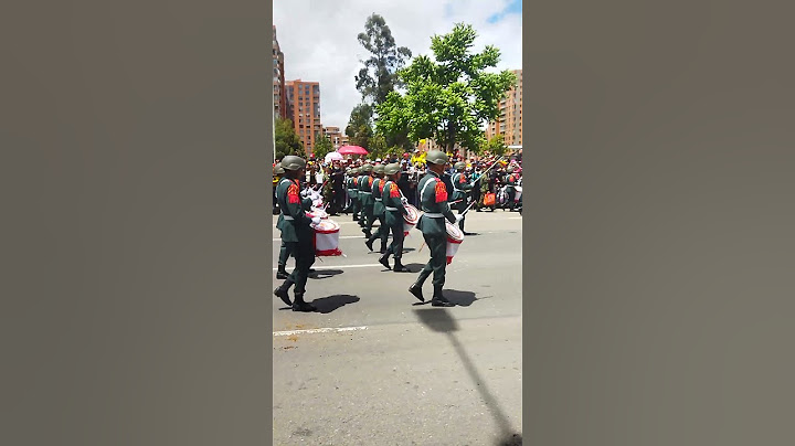 Independence Day Colombia 🇨🇴 2023 July 20 Bogotá