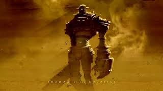 [High Quality] Shadow of the Colossus OST 21 - Counterattack