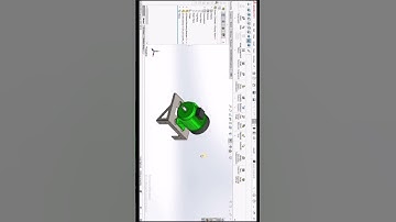 Animation With Standard View in SolidWorks