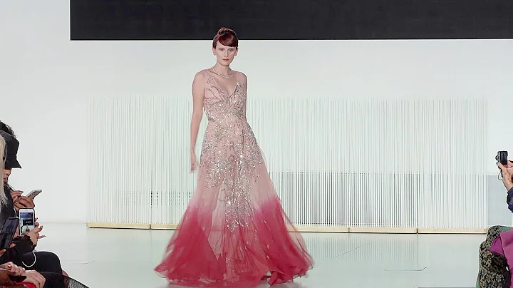 Christophe Guillarme | Spring Summer 2019 Full Fas...