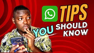 Best New WhatsApp TIPS & TRICKS That will blow your mind! 2023 screenshot 4