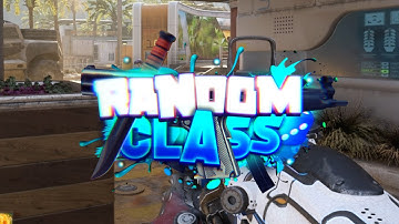 OH... MY... GOD...! - Random Class #21 (COD: Black Ops 3)