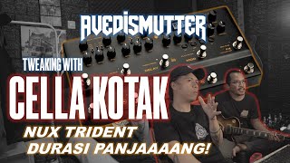 Mindset Ketika Tweaking CELLA KOTAK ~ Tweaking with Cella