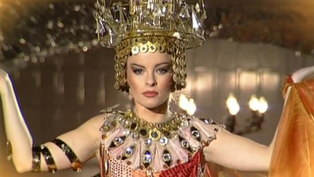 Iveta Bartošová | Já se vratím | 1993 | TV