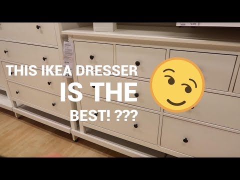 IKEA DRESSER 2019