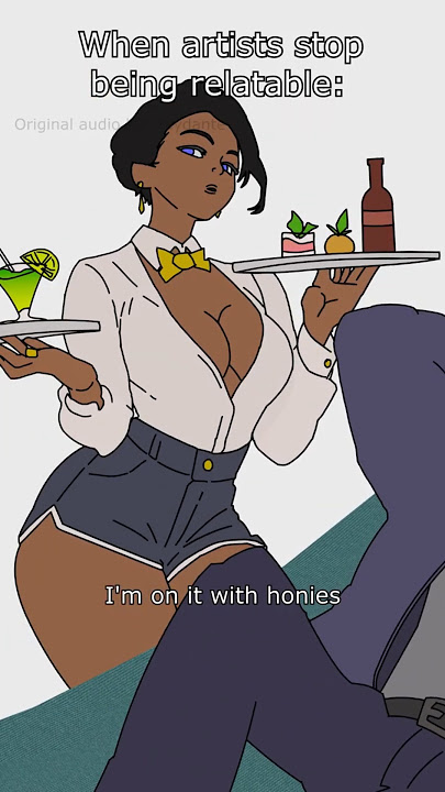 When artists stop being relatable #shorts #funny #animations #art #rapper