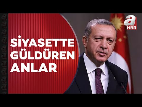 Başkan Erdoğan’da samimi diyaloglar güldüren anlar | A Haber