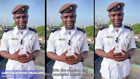 Who really, are the Environmental Health Officers???