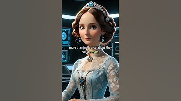 💻 Ada Lovelace: The Woman Who Predicted Computers in the 1800s! 🚀