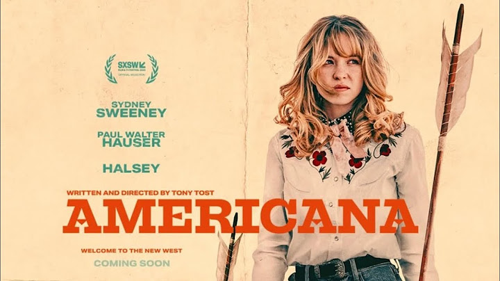 Americana (2025) Official Trailer