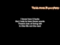 Three Days Grace - The End Is Not The Answer [Lyrics on screen] HD