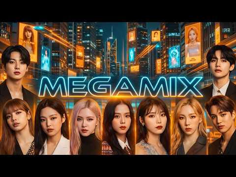 KPop Mix 2026 #18 - BLACKPINK, BTS, JENNIE, LISA, TXT , aespa, TWICE, Stray Kids, LE SSERAFIM