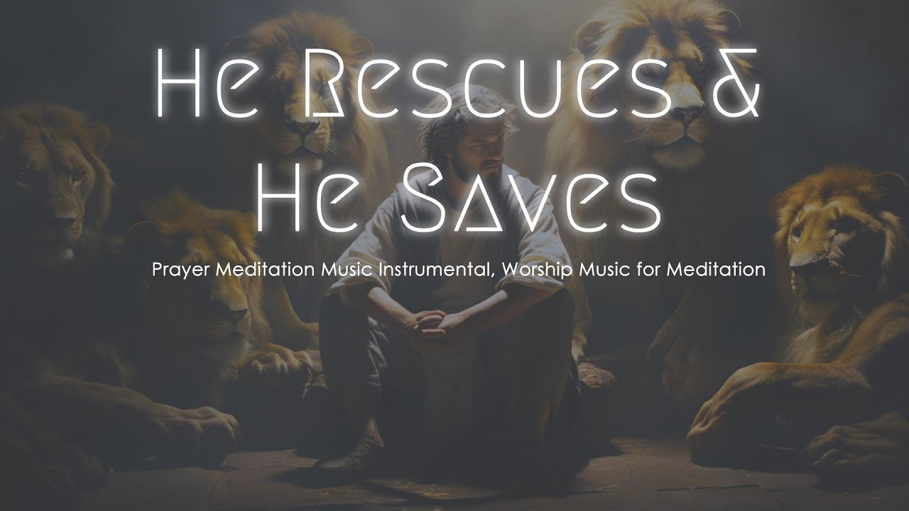 Prayer Meditation Music Instrumental, Worship Music for Meditation, Soaking Worship Music