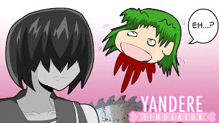 Severed Limbs And Bad Puns In Yandere Simulator Early Test Build