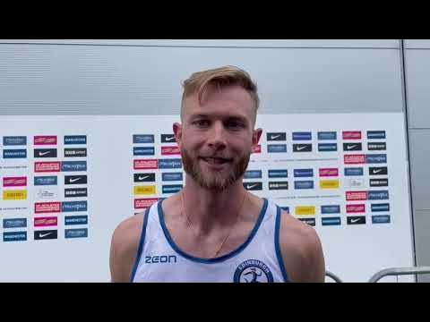 Josh Kerr on his champion mindset and Grand Slam Track - YouTube