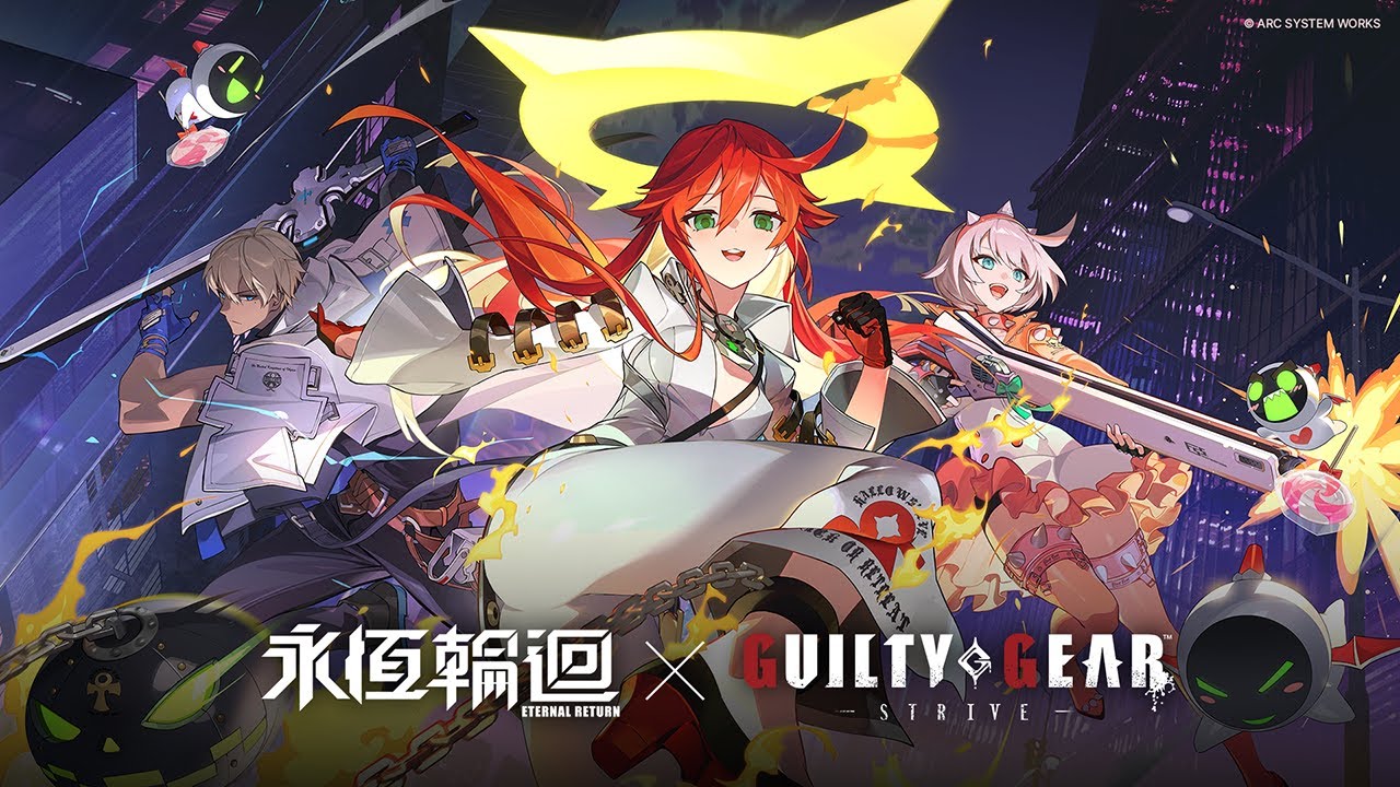 公開《永恆輪迴》X《聖騎士之戰 -奮戰-》聯動預告影片！