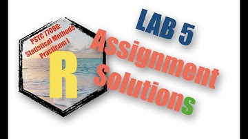 PSYC 7709: Lab 5 solutions