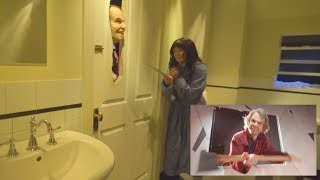 4K The Shining Maze Highlights Halloween Horror Nights Hollywood