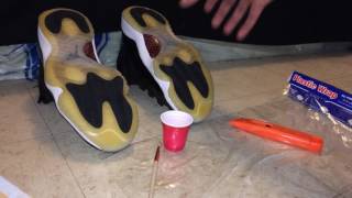 salon care 40 sneakers