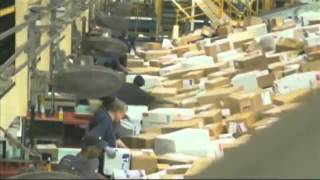 Houston FedEx plant prepares for Cyber Monday rush