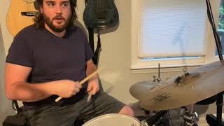 Beginning Drums - How to play a 