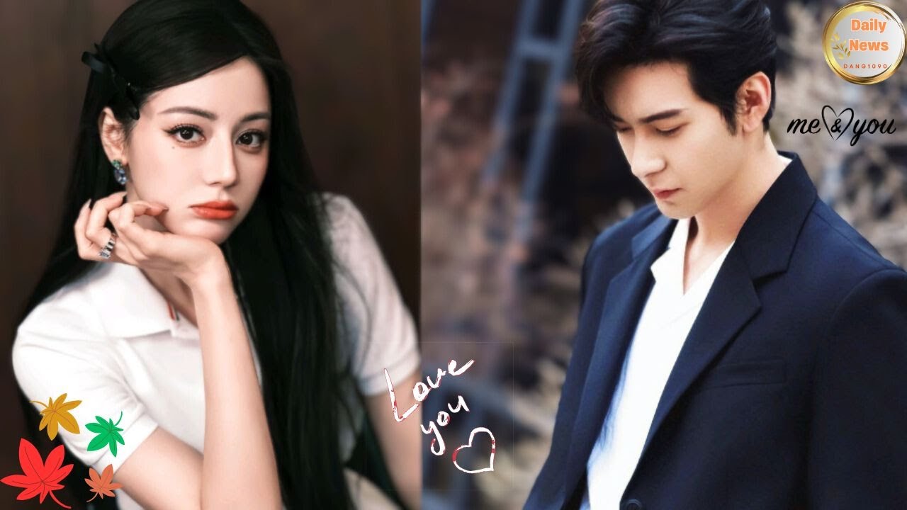 Heartbreaking: Dilraba Averts Her Gaze Before Chen Xingxu Can Lock Eyes