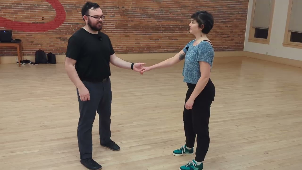 Beginner Lindy Hop February 2026 Week 3