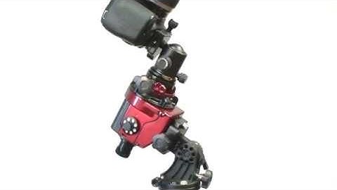 Star Adventurer Advanced Firmware Tutorial  - Preparation