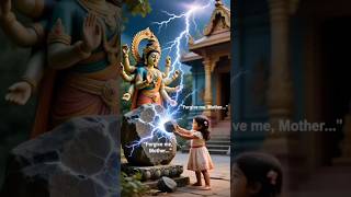 When A Little Girls Apology Awakened Goddess Durga