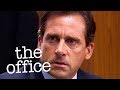 Michael Emails A Topless Jan To Everyone  - The Office US