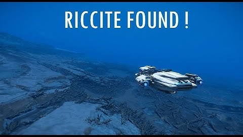 Riccite Found in Pyro and my thoughts on Mining in Star Citizen 4.0
