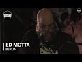 Capture de la vidéo Ed Motta Boiler Room Xjazz Festival