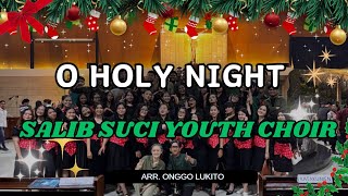 Download Lagu O Holy Night - Arr. Onggo Lukito MP3