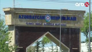 Gürcüstandan Təxliyə Olunacaq Azərbaycan Vətəndaşları Koronavirus Testindən Keçirilir - Arb24