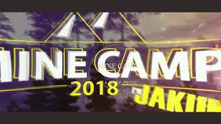 Teaser Mine Camp 2018