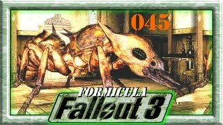 Let's Play FALLOUT 3 Walkthrough 045 FORMICULA Vera Weatherly Rivet City Dr Lesko Bryan deutsch Let's Play FALLOUT 3 Walkthrough 045 FORMICULA Vera Weatherly Rivet City Dr Lesko Bryan deutsch