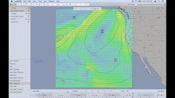 LuckGrib on Mac, Introduction Part 1